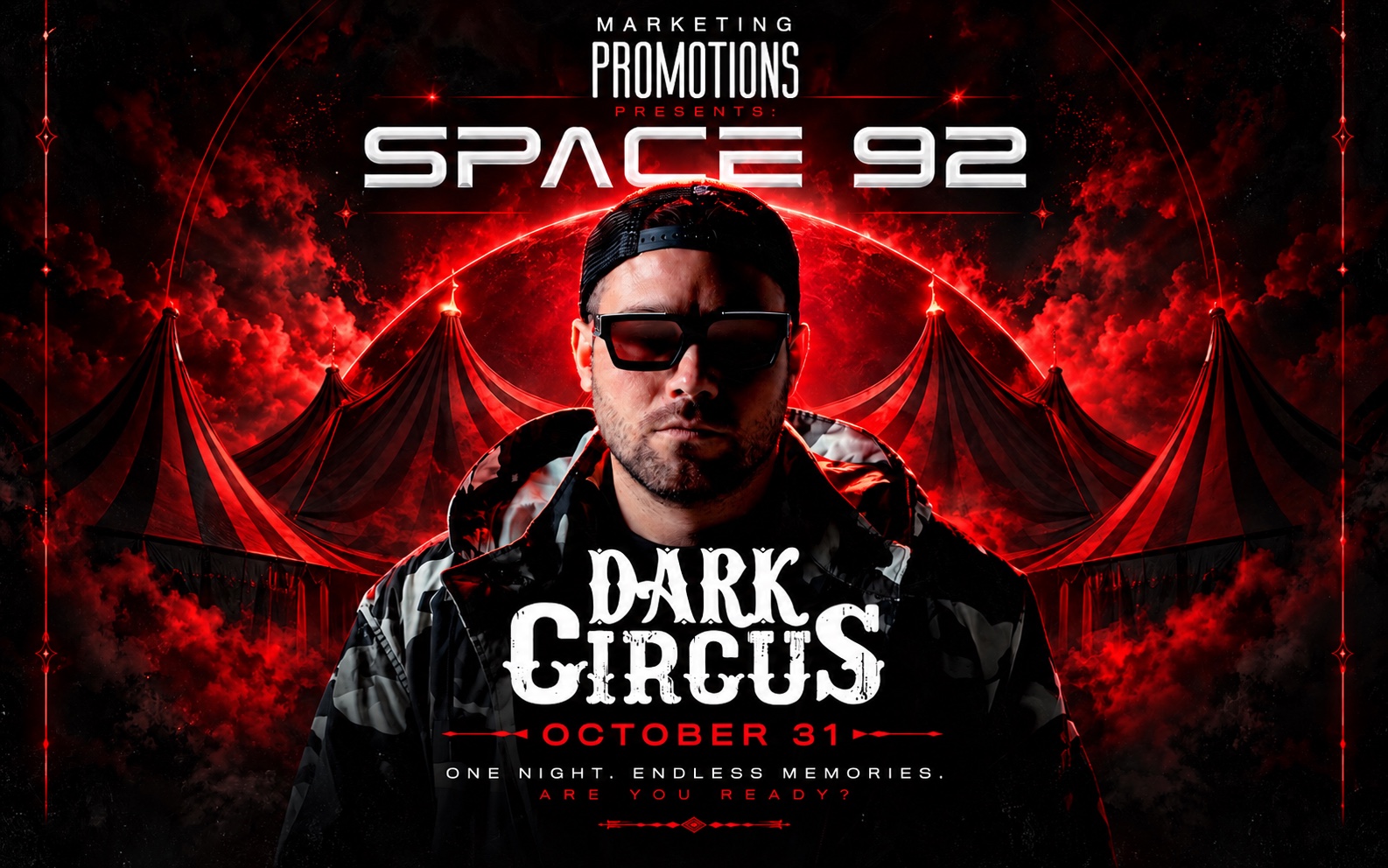 DARK CIRCUS