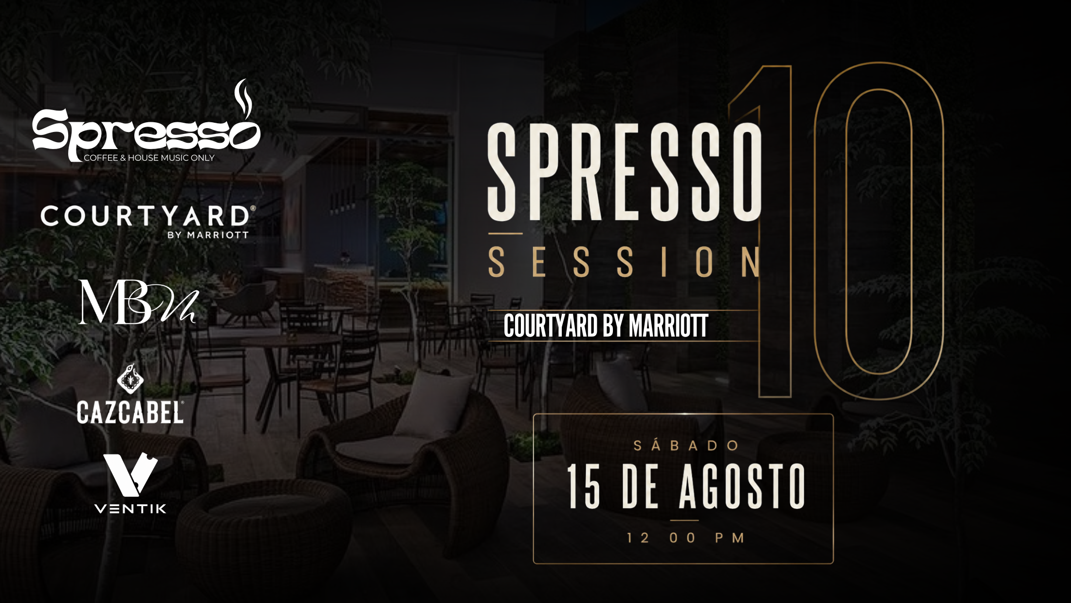 SPRESSO SESSION 10